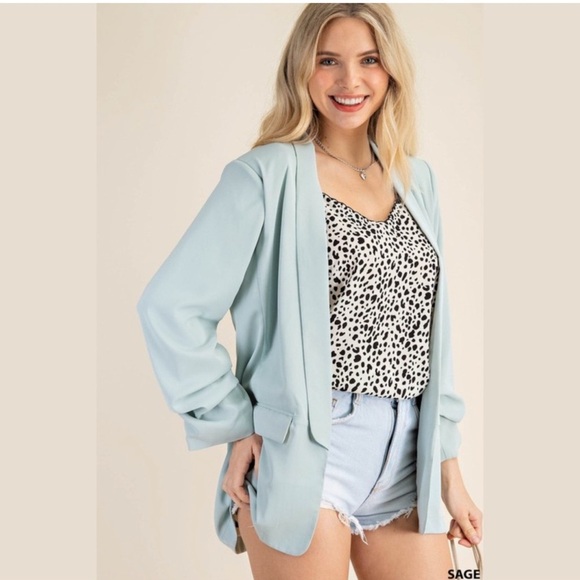 Kori Women's Blazer - Picture 3 of 7